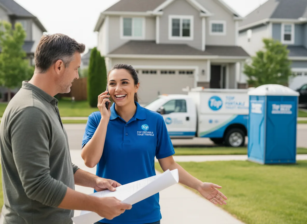 Short Term Porta Potty Rental Kiln, MS FAQs